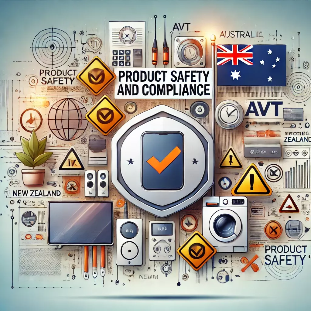 Wprowadzanie produktów EEE na rynki Australii i Nowej Zelandii - wprowadzenie